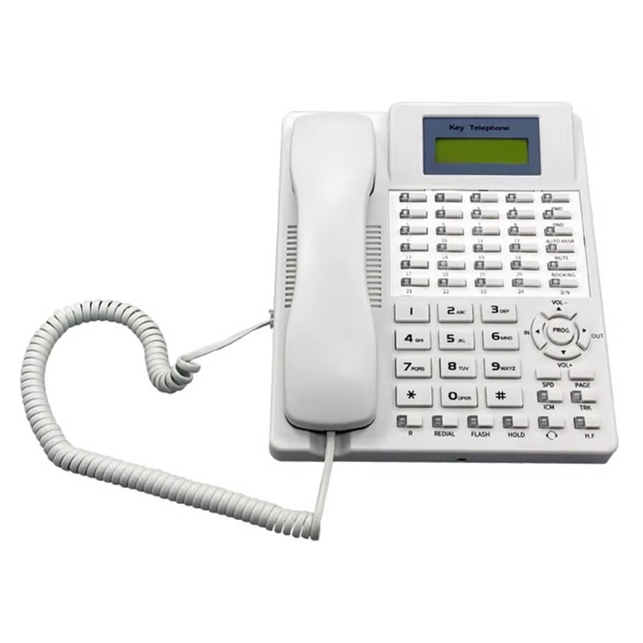 Điện thoại lập trình Excelltel PH203